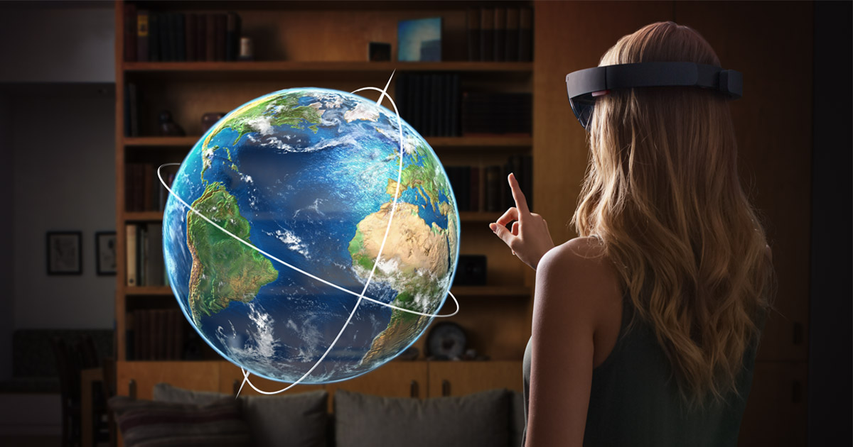 La réalité augmentée… une réalité